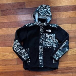 Boys North Face Fleece